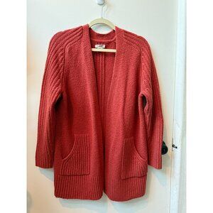 Women's Long Cardigan Sweater ~ Christian Siriano New York ~ Size M